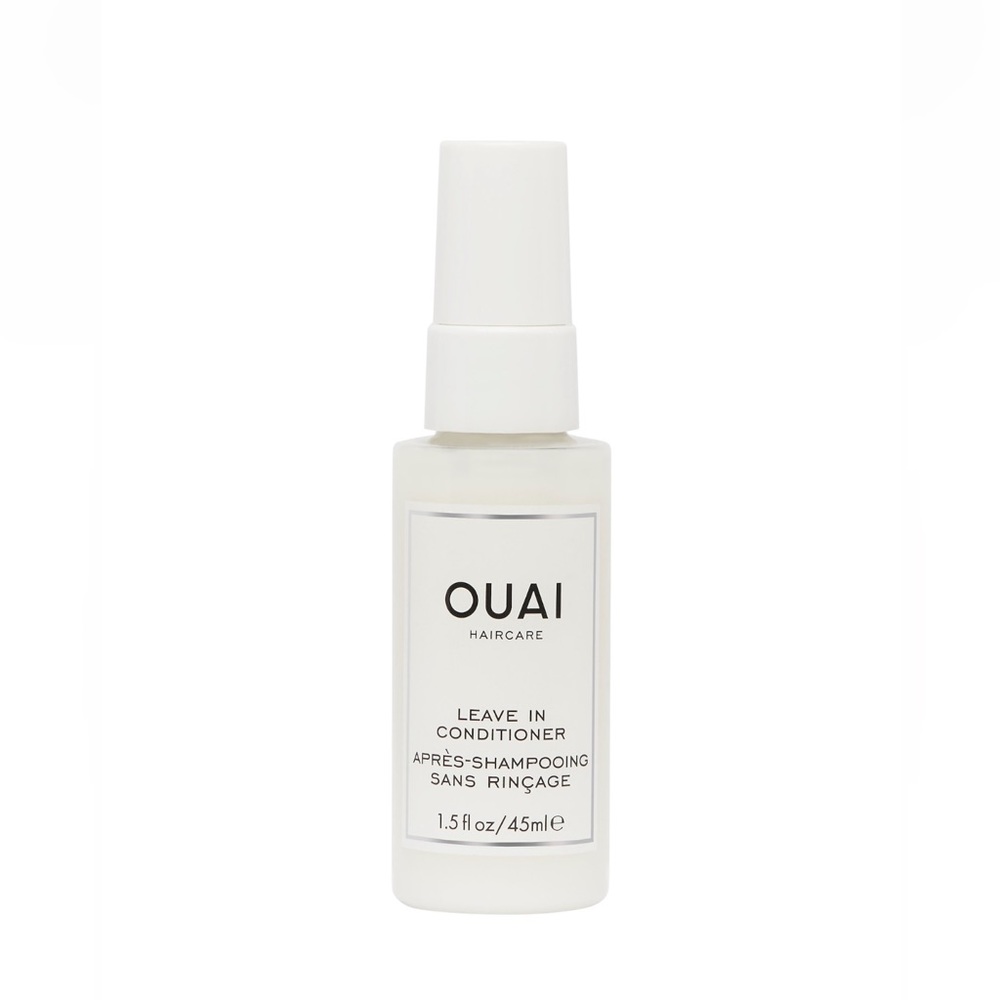 OUAI Detangling and Frizz Fighting Leave In Conditioner